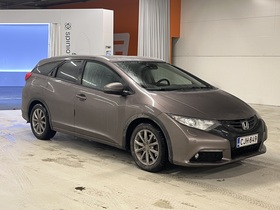 Honda Civic vaihtoauto