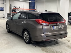 Honda Civic vaihtoauto