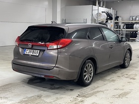 Honda Civic vaihtoauto