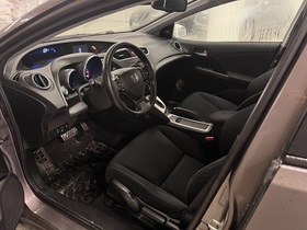 Honda Civic vaihtoauto