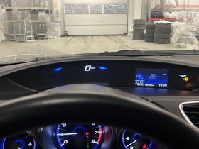 Honda Civic vaihtoauto