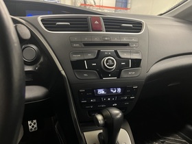 Honda Civic vaihtoauto