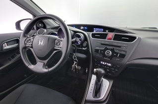 Honda Civic vaihtoauto