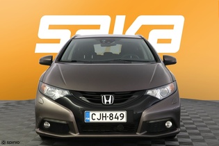 Honda Civic vaihtoauto
