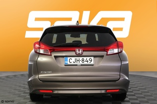 Honda Civic vaihtoauto