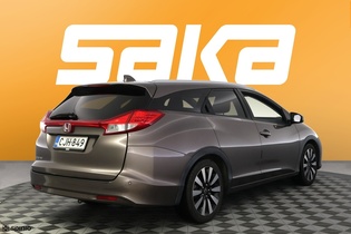 Honda Civic vaihtoauto