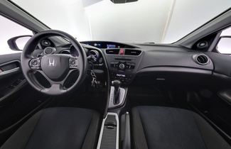 Honda Civic vaihtoauto