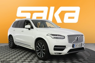 Volvo XC90 vaihtoauto