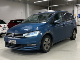Volkswagen Touran vaihtoauto