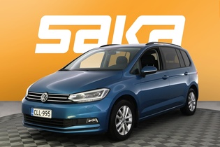 Volkswagen Touran vaihtoauto