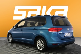 Volkswagen Touran vaihtoauto