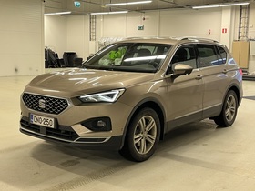 SEAT Tarraco vaihtoauto