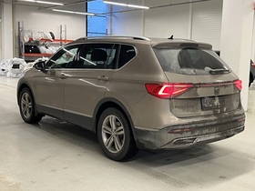 SEAT Tarraco vaihtoauto