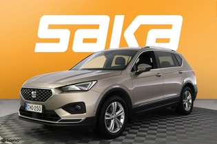 SEAT Tarraco vaihtoauto