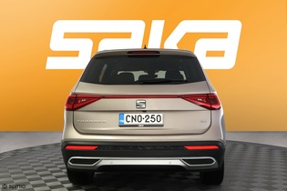 SEAT Tarraco vaihtoauto