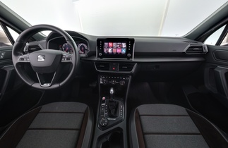 SEAT Tarraco vaihtoauto
