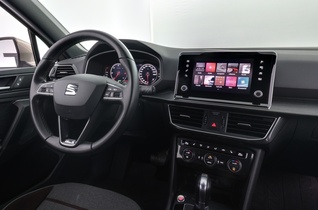 SEAT Tarraco vaihtoauto