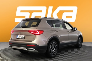 SEAT Tarraco vaihtoauto