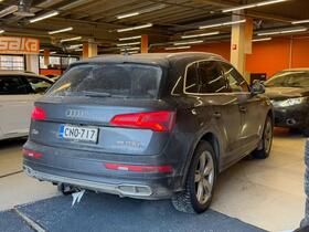 Audi Q5 vaihtoauto