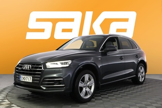 Audi Q5 vaihtoauto