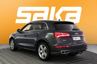 Audi Q5 vaihtoauto