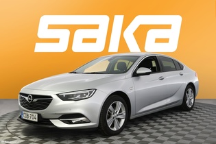 Opel Insignia vaihtoauto