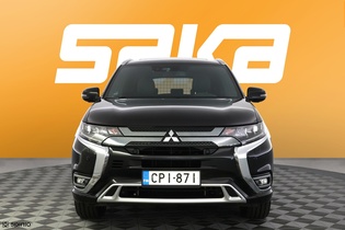 Mitsubishi Outlander PHEV vaihtoauto