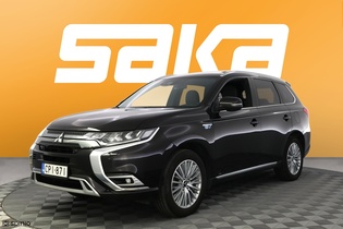 Mitsubishi Outlander PHEV vaihtoauto
