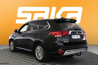 Mitsubishi Outlander PHEV vaihtoauto