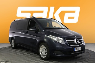 Mercedes-Benz V vaihtoauto