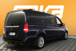 Mercedes-Benz V vaihtoauto