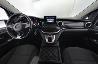 Mercedes-Benz V vaihtoauto