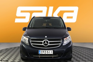 Mercedes-Benz V vaihtoauto