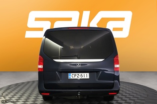 Mercedes-Benz V vaihtoauto