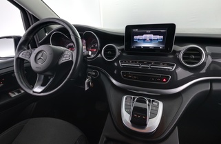 Mercedes-Benz V vaihtoauto