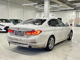 BMW 530 vaihtoauto