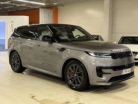 Land Rover Range Rover Sport vaihtoauto