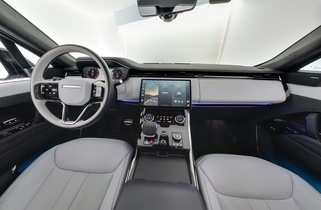 Land Rover Range Rover Sport vaihtoauto