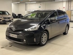 Toyota Prius+ vaihtoauto