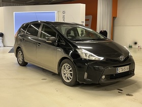 Toyota Prius+ vaihtoauto
