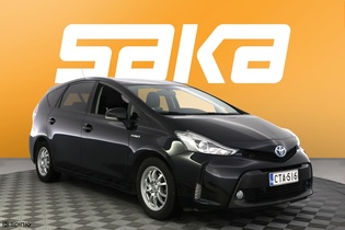 Toyota Prius+ vaihtoauto