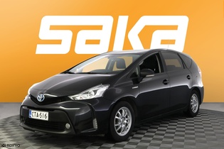 Toyota Prius+ vaihtoauto