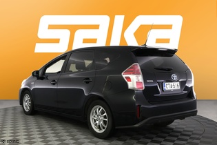 Toyota Prius+ vaihtoauto