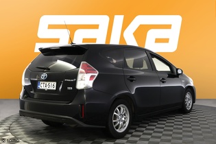 Toyota Prius+ vaihtoauto