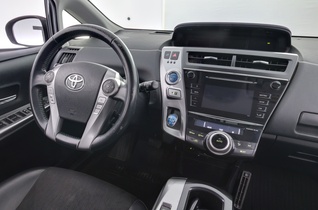 Toyota Prius+ vaihtoauto