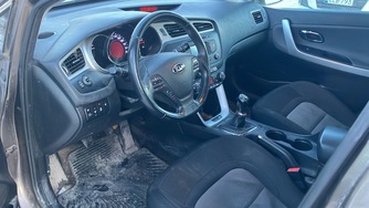 Kia Ceed vaihtoauto