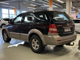 Kia Sorento vaihtoauto