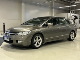 Honda Civic vaihtoauto