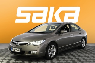 Honda Civic vaihtoauto