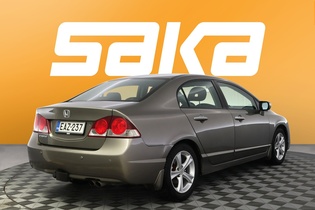 Honda Civic vaihtoauto